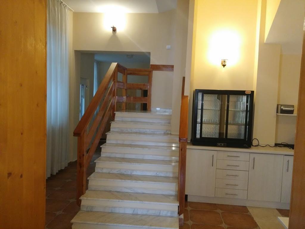 Pensiunea Casa Tepes براشوف المظهر الخارجي الصورة