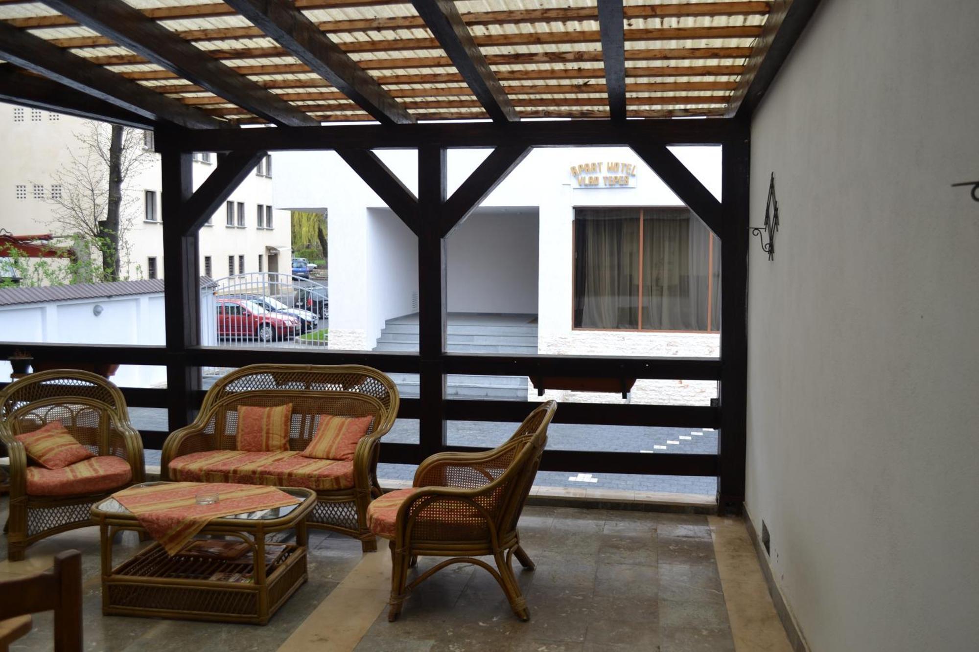 Pensiunea Casa Tepes براشوف المظهر الخارجي الصورة