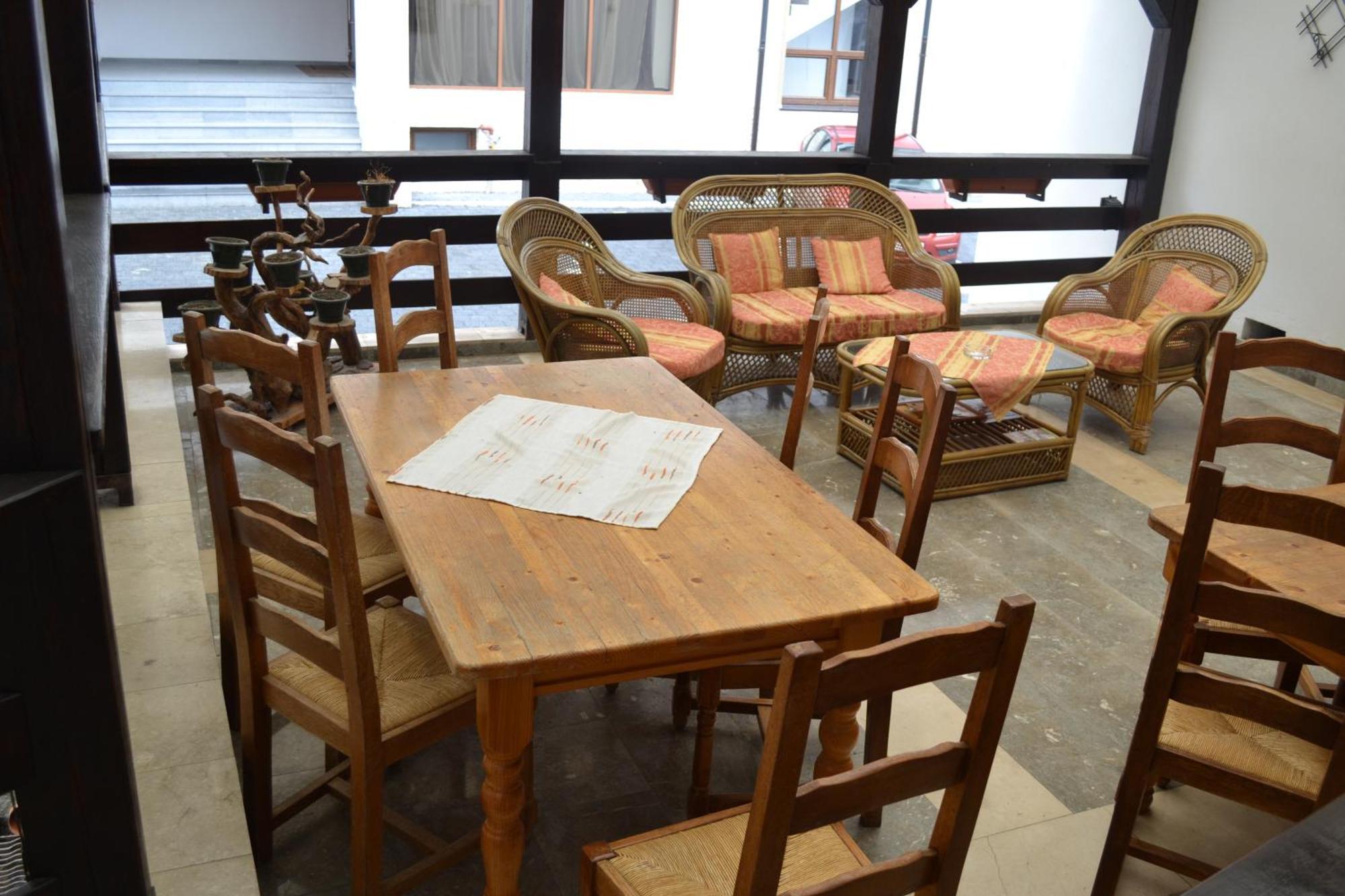 Pensiunea Casa Tepes براشوف المظهر الخارجي الصورة