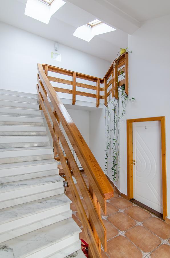 Pensiunea Casa Tepes براشوف المظهر الخارجي الصورة